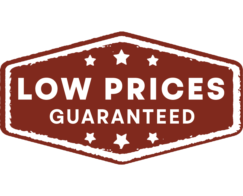 Always lower prices