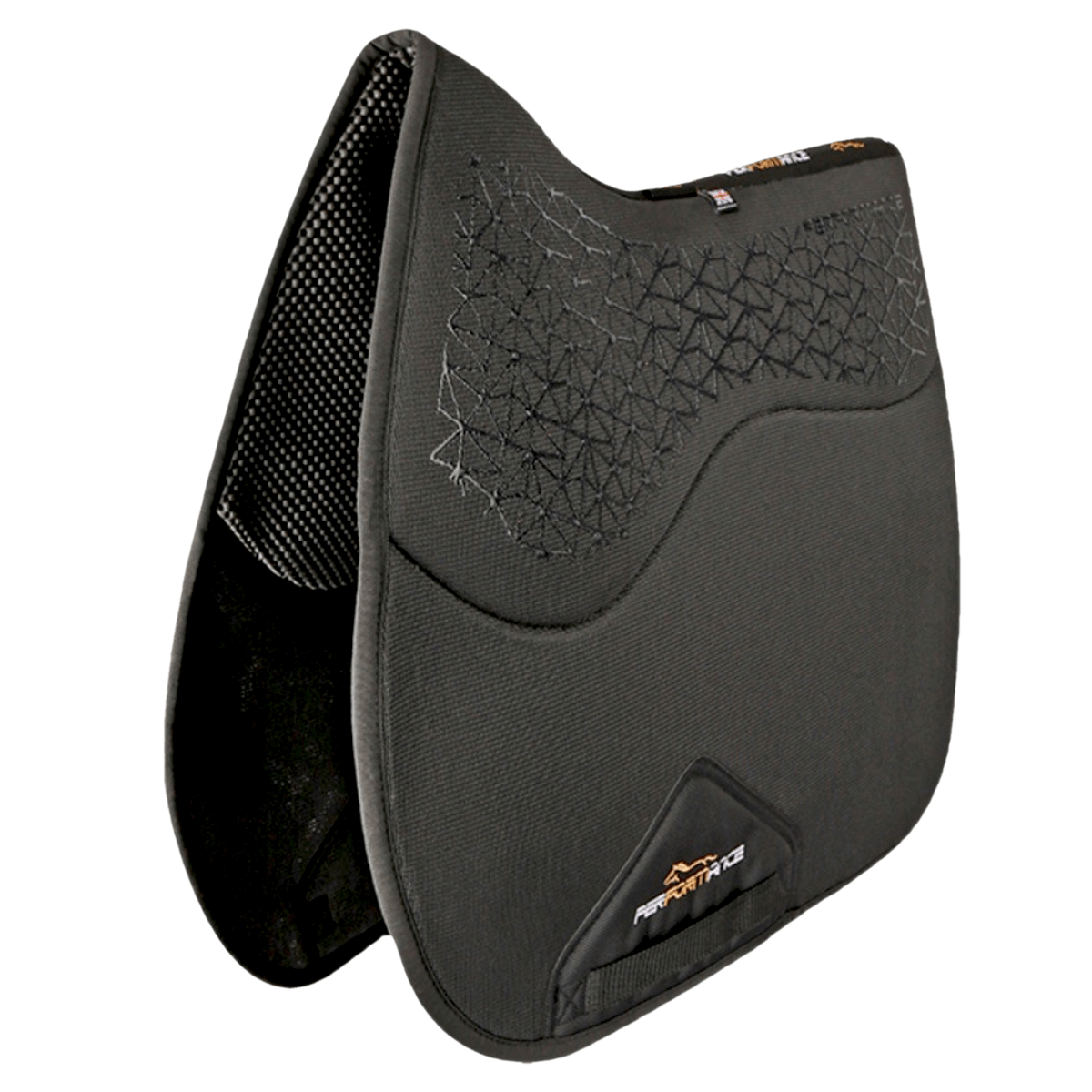 AirMotion Silicone AntiShock Saddle Pad