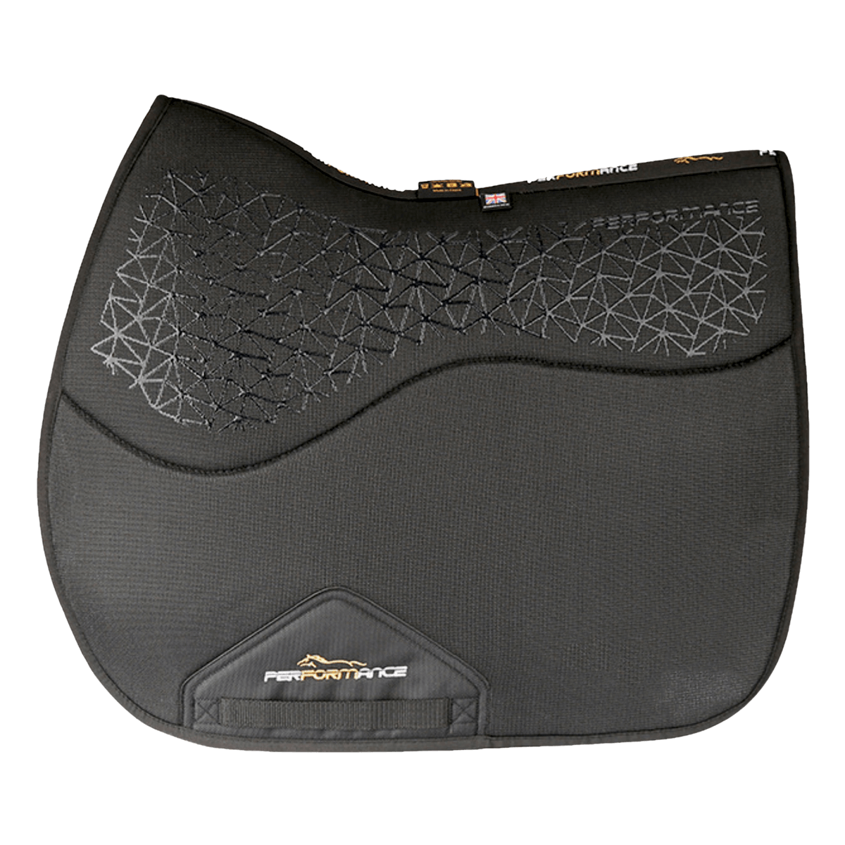 AirMotion Silicone AntiShock Saddle Pad