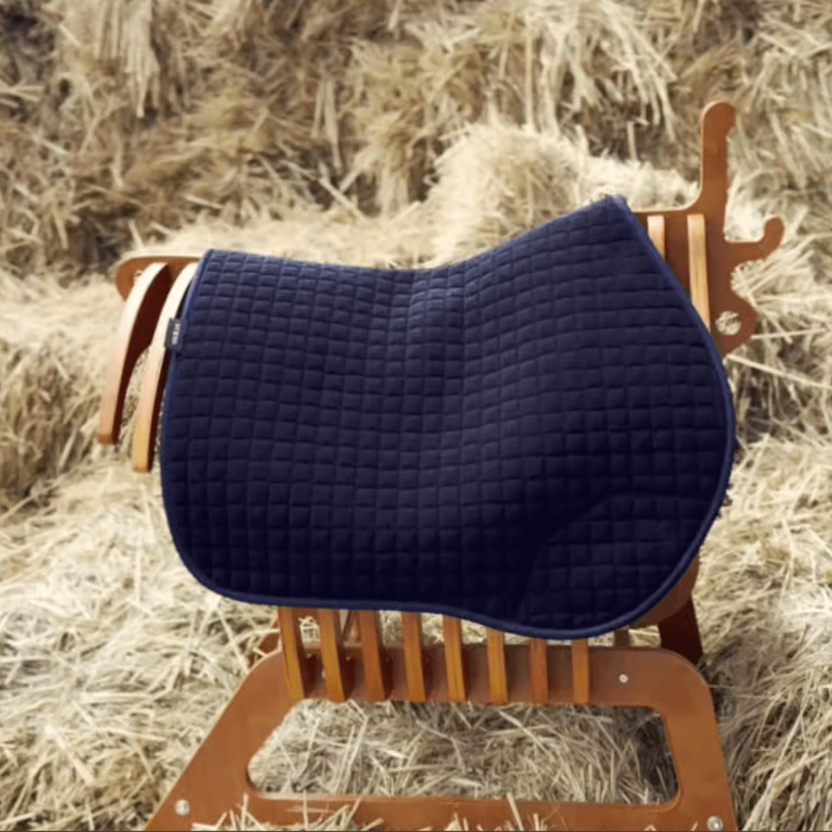 Cavassion Obstacle Twill MoistureWicking  Saddle Pad